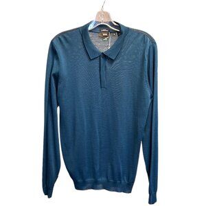 Men's Hugo Boss Long Sleeve Polo